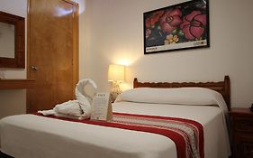 Hotel Anua Oaxaca